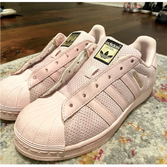 adidas Shoes - COPY - Adidas Ortholite (light pink)